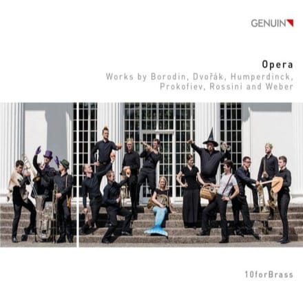 Opera - Tenforbrass