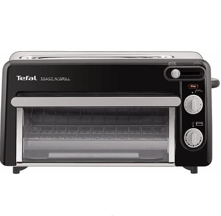 Tefal TL 6008 Broodrooster met grillfunctie.
