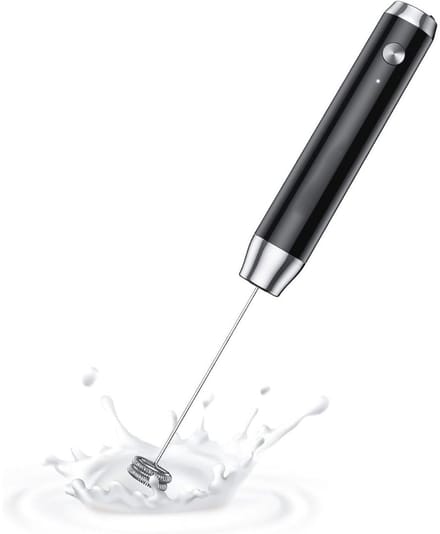 CLGP® Melkschuimer Elektrisch - Melkopschuimer Handmatig - Barista