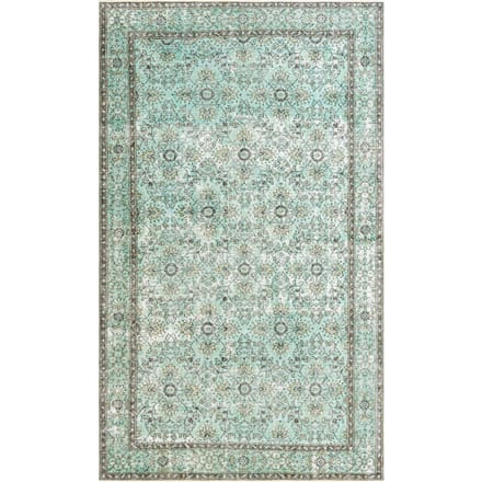 Vloerkleed Tierra handgemaakt wol | Vidal