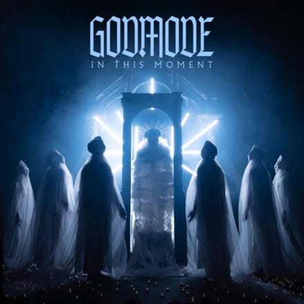 In This Moment - Godmode (CD)