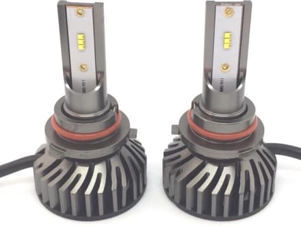 HB4 9006 Cree LED Canbus Line dimlicht grootlicht mistlicht (set)