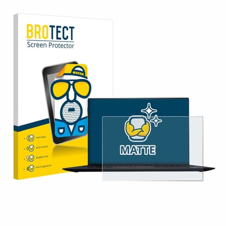 BROTECT - Screenprotector voor Lenovo ThinkPad X1 Yoga (2. Gen.) - Folie Beschermfolie matte