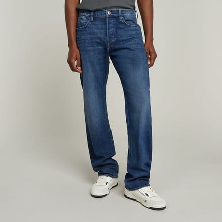 G-Star - Dakota Regular Straight - Heren - Jeans