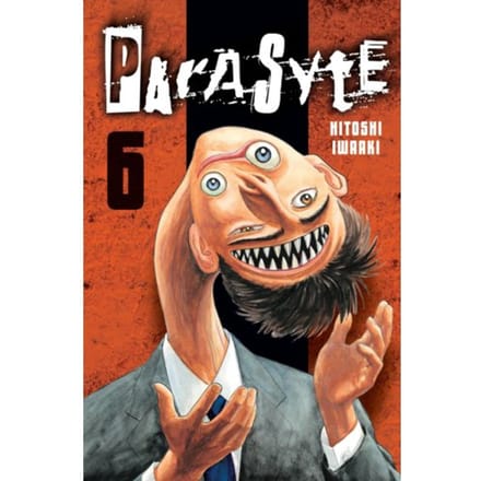Parasyte 6 - Parasyte - Hitoshi Iwaaki