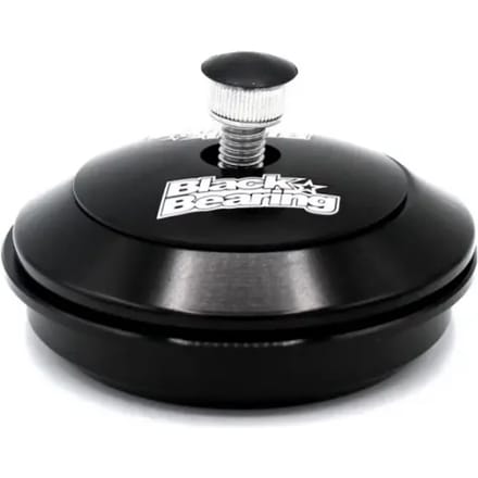Hoge hoofdtelefoon Black Bearing Frame 56 mm - Pivot 1-1/2