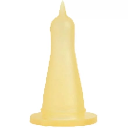 Speen voor babyfles lam Tétiblue (x6)