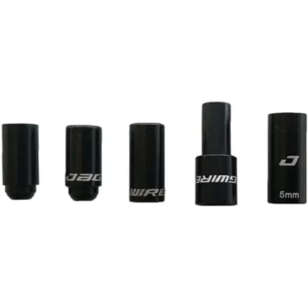 Tips Jagwire Workshop Elite Link End Cap Pack 12pcs