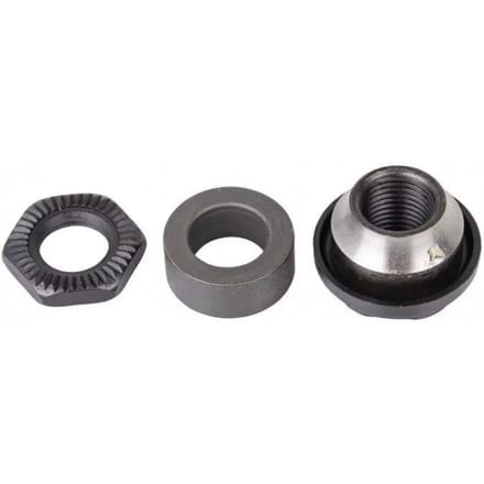 Shim. conus & sluitmoer unit links FH-M595/WH-M615