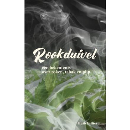 Rookduivel - Huib Billiet Adriaansen