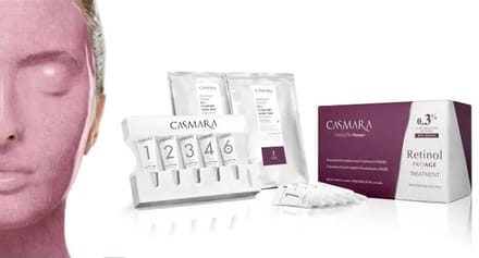 Casmara PROAGE Behandeling 0,30% Retinol / Behandeling voor huidverjonging 2 x 6 fasen