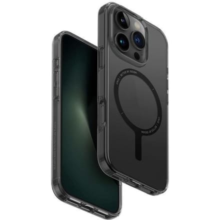 Hoesje voor iPhone 16 Pro UNIQ Magclick Rook