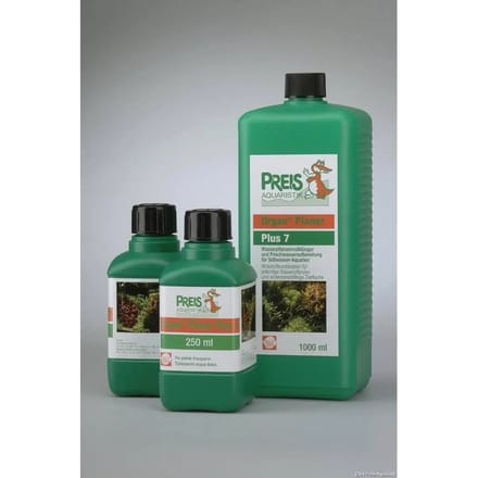 Organ planer plus 7 meststof voor aquariumplanten Preis