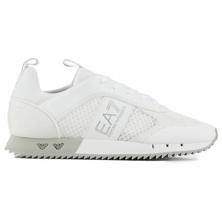Ea7 Emporio Armani English Schoenen Wit EU 35 1/3