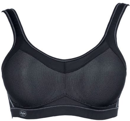 Anita Sport Bh Active Zwart - Maat 90 A