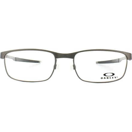 OakleyBril stalen plaat ox3222-02 poedercement