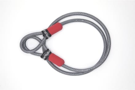Voxom Slotkabel Zilver 1.2 m Jongen