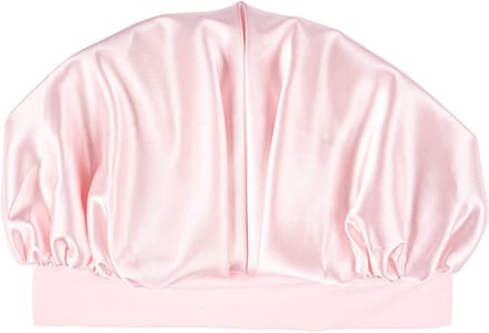 Beauty Pillow® Satin Bonnet - Pink (verstelbaar)
