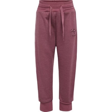 Joggingbroek voor babymeisjes Hummel Wulba