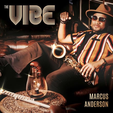 Marcus Anderson - The Vibe (CD)