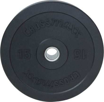 Lifemaxx Crossmaxx Bumper Plate - 15 kg