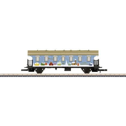 Märklin 080636 Z Kerstwagen 2026