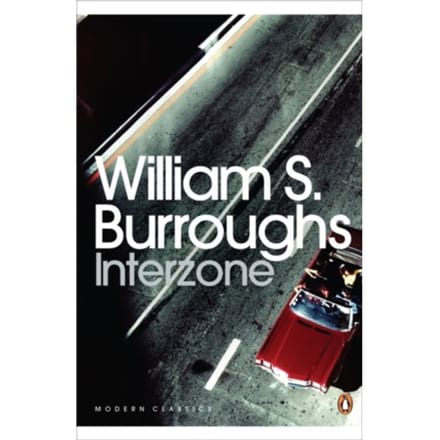 Interzone - Penguin Modern Classics - William S. Burroughs