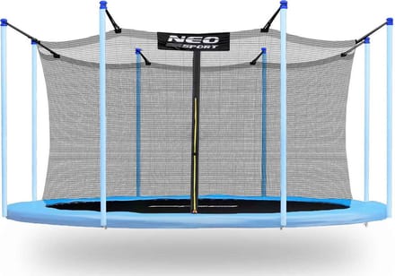 Binnen trampoline net 435cm 14ft Neo-Sport