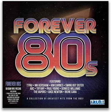 V/A - Forever 80's (LP)