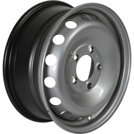 Stalen velg 16 inch KRONPRINZ 5x130 6,5J ET66