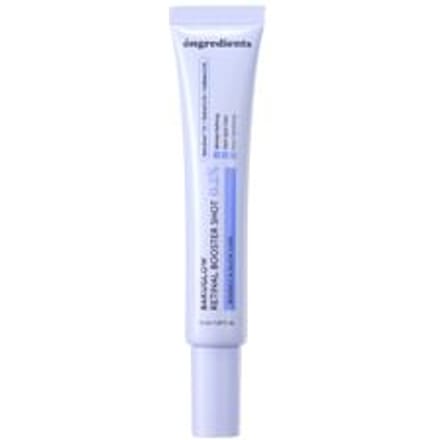 ongredients - Bakuglow Retinal Booster Shot 0.2% 30ml