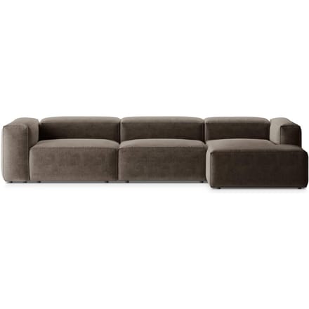 Hoekbank Bergamo rechts | Cosmopolitan Design