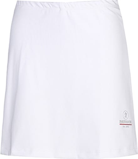 Patrick Exclusive Rok Dames - Wit | Maat: S