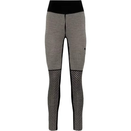 Kari Traa Smekker, thermobroek, dames, zwart