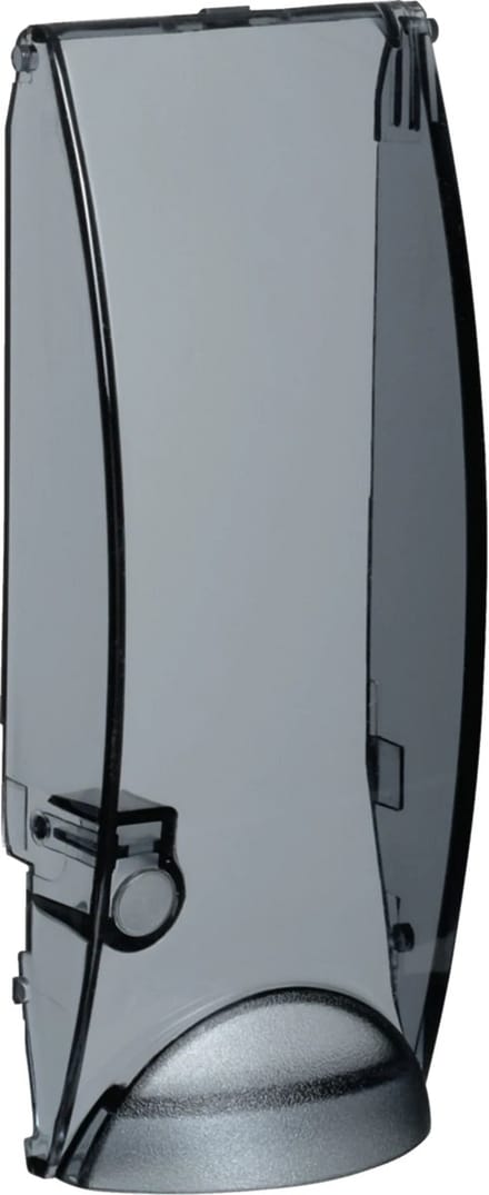 Hager Doorzichtige deur voor gd102e - GP102T