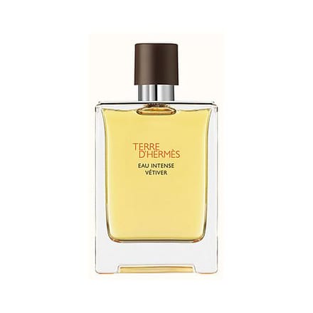 Hermes Terre D'Hermes Eau Intense Vetiver pray Eau de Parfum Spray 200 ml