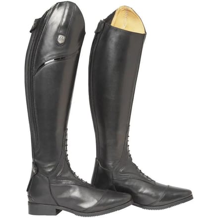 Leren rijlaarzen voor dames Mountain Horse Sovereign HR Tall Regular