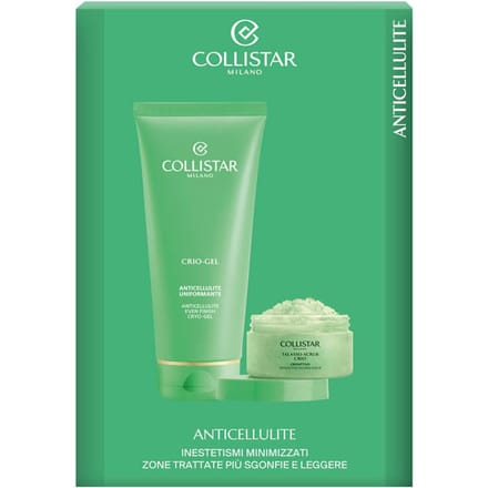 Collistar - Anti-cellulite Discovery Set 2026 Body