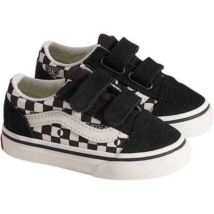 Vans Old Skool Checkerboard Sneakers Junior