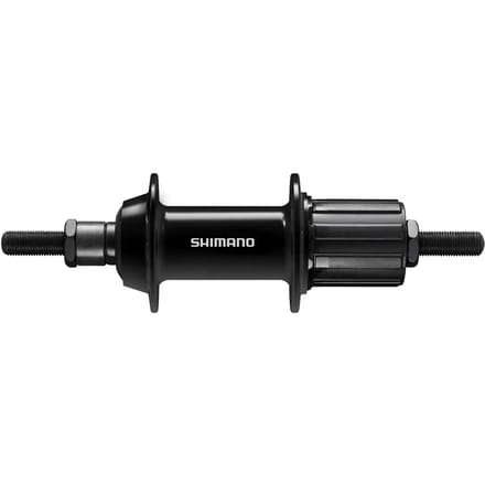Shimano Fh-nn300-hm Achternaaf Zilver 32H / 135 mm
