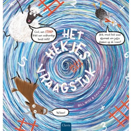 Het Hekjesvraagstuk - Grappige Rekenraadsels - Bill Wise