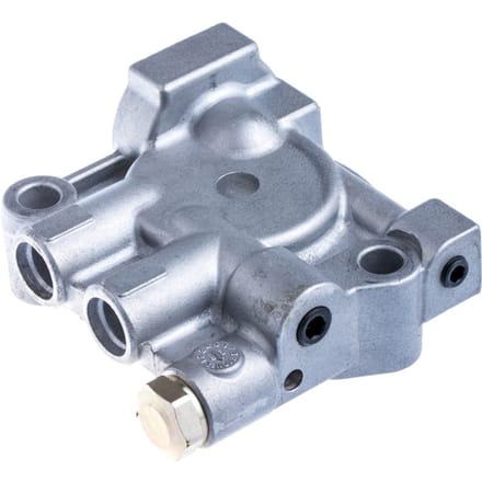Pumpcase assy