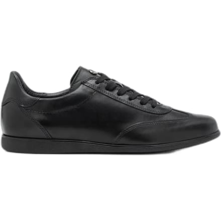 Leren veterschoenen dames Ryłko Kinga