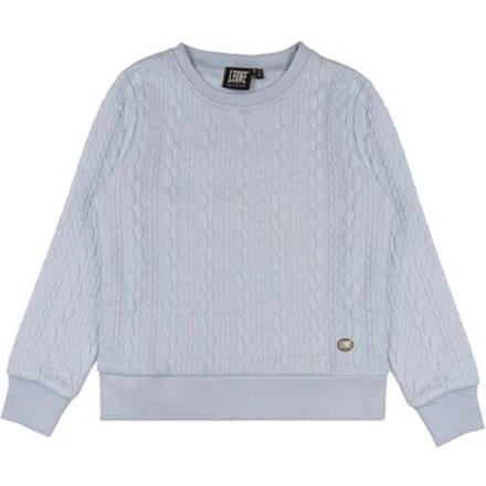Sweaters Leone 1947 Girl Bonded Crewneck Lace