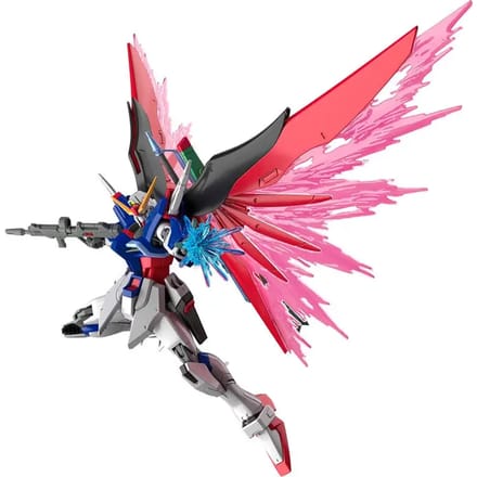 Beeldjes kit Educa Borras Mobile Suit Gundam SEED Destiny ZGMF-X42S Destiny Gundam