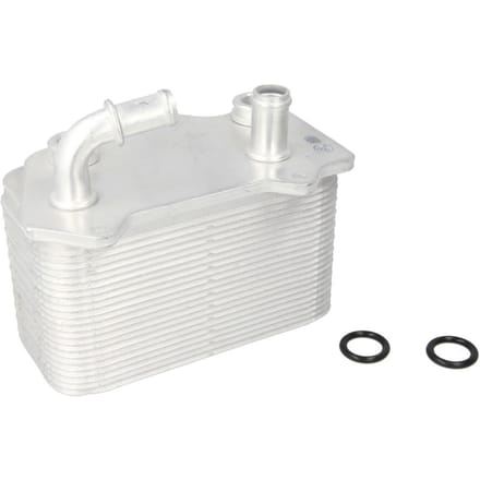 Olie radiator, versnellingsbak NISSENS 90934