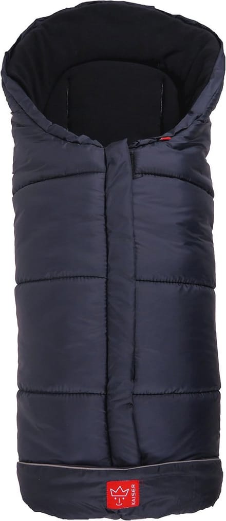 Voetenzak Iglu Thermo Fleece voor Baby's - Bruin