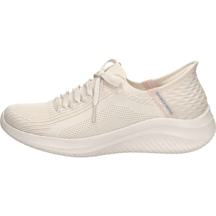 Skechers ULTRA FLEX 3.0-BRILLIANT PATH Dames Instappers - Naturel