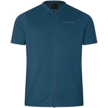 Jersey met rits Endura Loop