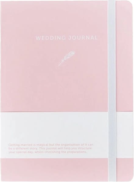 A-Journal - Schriftjes - Set van 3 - A5 - Gelinieerd